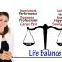 Better Balance between Work and Life
